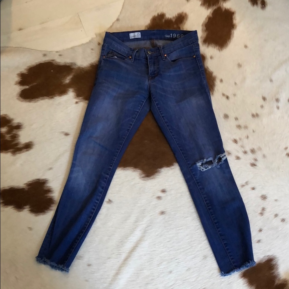 Zara jeans